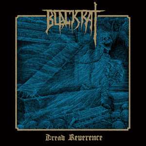 BLACKRAT - Dread Reverence CD