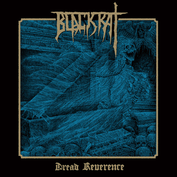 BLACKRAT - Dread Reverence LP