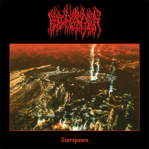 BLOOD INCANTATION - Starspawn LP (Preorder)