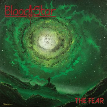 BLOOD STAR - The Fear MCD