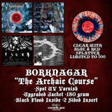 BORKNAGAR - The Archaic Course LP (SPLATTER)