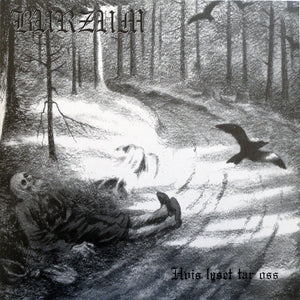 BURZUM - Hvis Lyset Tar Oss LP (Preorder)