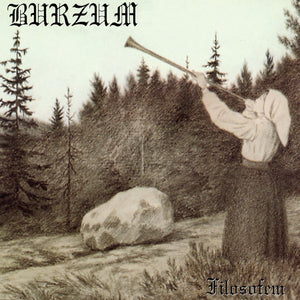 BURZUM - Filosofem 2LP (Preorder)