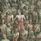 CANNIBAL CORPSE - The Bleeding LP
