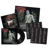 CANNIBAL CORPSE - Vile LP