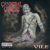 CANNIBAL CORPSE - Vile CD (IMPORT)