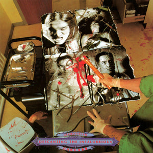 CARCASS - Necroticism: Descanting The Insalubrious LP