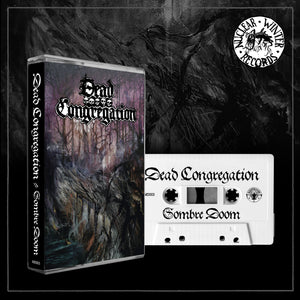 DEAD CONGREGATION - Sombre Doom MC