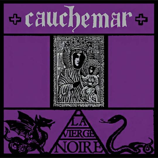 CAUCHEMAR - La Vierge Noire CD