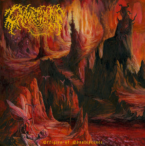 CHAOTIAN – Effigies Of Obsolescence LP (Preorder)