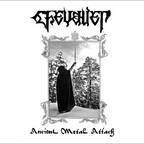 CHEVALIER - Ancient Metal Attack MLP