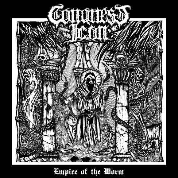 CONQUEST ICON - Empire of the Worm CD