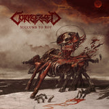 CORPSESSED - Succumb To Rot LP