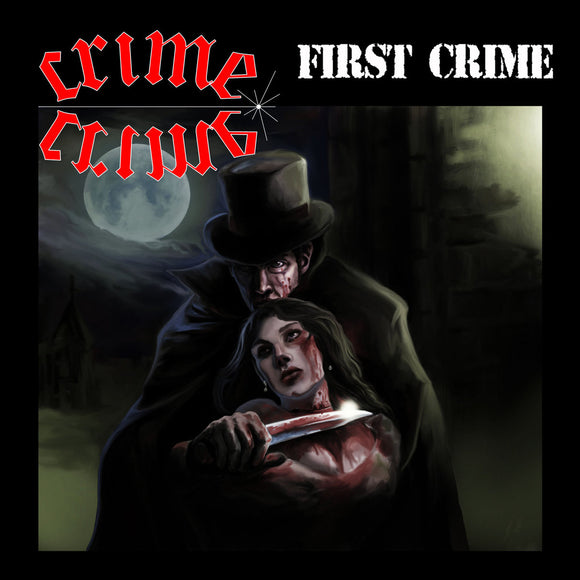 CRIME - First Crime MCD