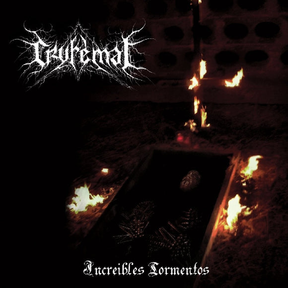 CRYFEMAL - Incredibles Tormentos CD