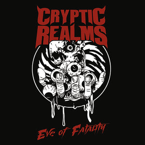 CRYPTIC REALMS - Eve Of Fatality 7"EP