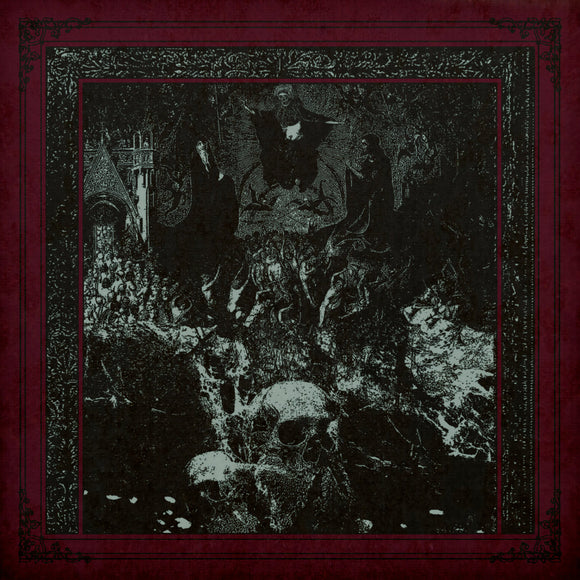 CULTUM INTERITUM - Veneration of The New Dawn LP