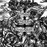 DARKENED NOCTURN SLAUGHTERCULT - Follow The Calls For Battle LP (MARBLE)