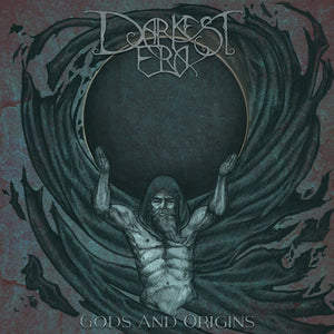 DARKEST ERA - Gods And Origins 7"EP