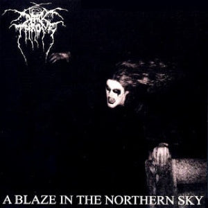 DARKTHRONE - A Blaze In The Northern Sky LP