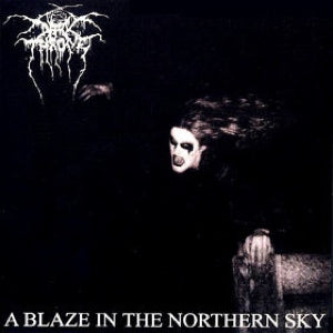 DARKTHRONE - A Blaze In The Northern Sky CD