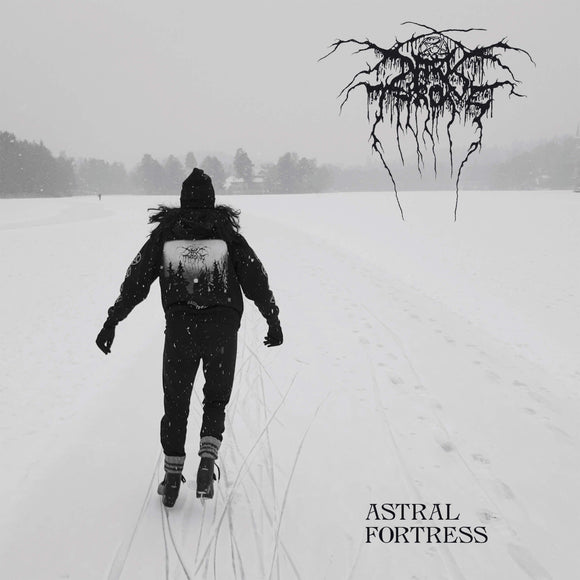 DARKTHRONE - Astral Fortress CD
