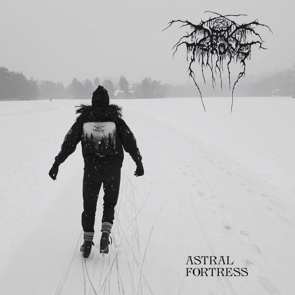 DARKTHRONE - Astral Fortress LP (NORWEGIAN EDITION)