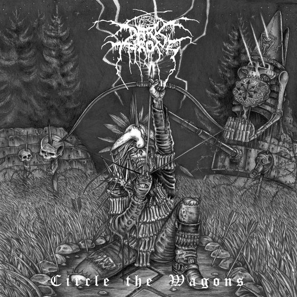 DARKTHRONE - Circle The Wagons LP