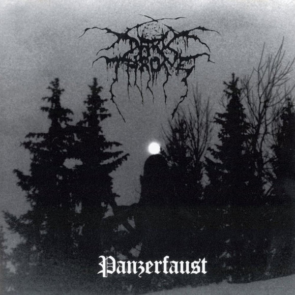 DARKTHRONE - Panzerfaust LP