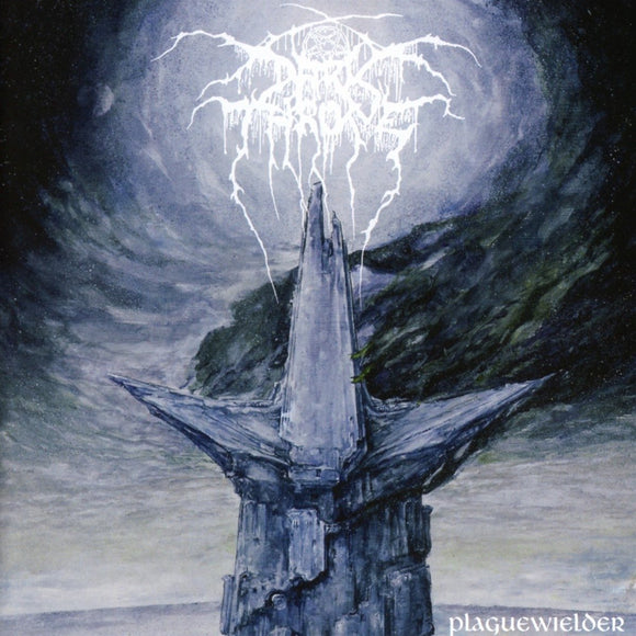 DARKTHRONE - Plaguewielder LP