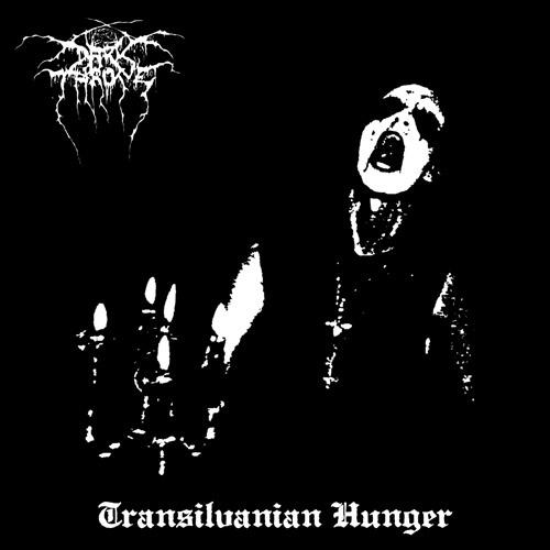 DARKTHRONE - Transilvanian Hunger 30th Anniversary LP (CORONA)