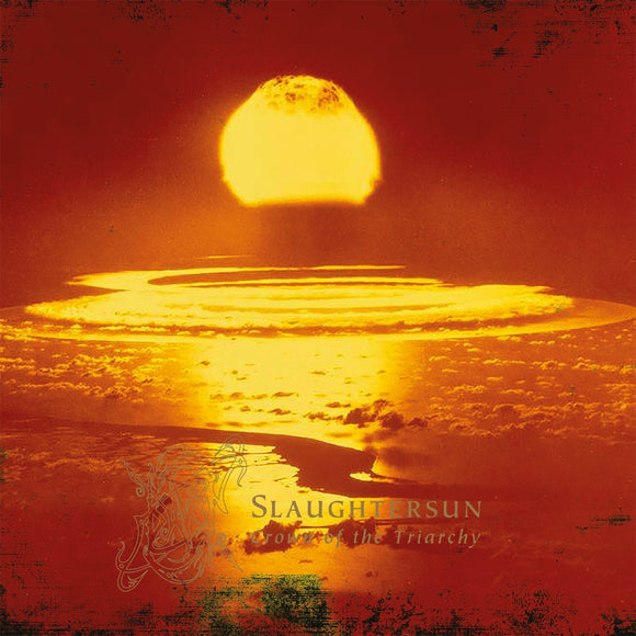 DAWN - Slaughtersun 2LP (YELLOW/ORANGE)