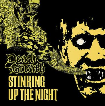 DEATH BREATH - Stinking Up The Night CD