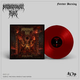 DENOUNCEMENT PYRE - Forever Burning LP (RED)