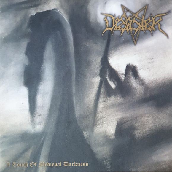 DESASTER - A Touch Of Medieval Darkness 2LP