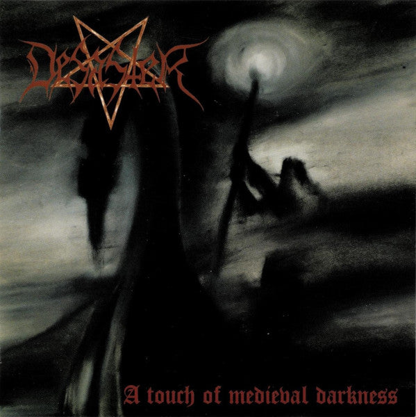 DESASTER - A Touch Of Medieval Darkness CD – Duplicate Records