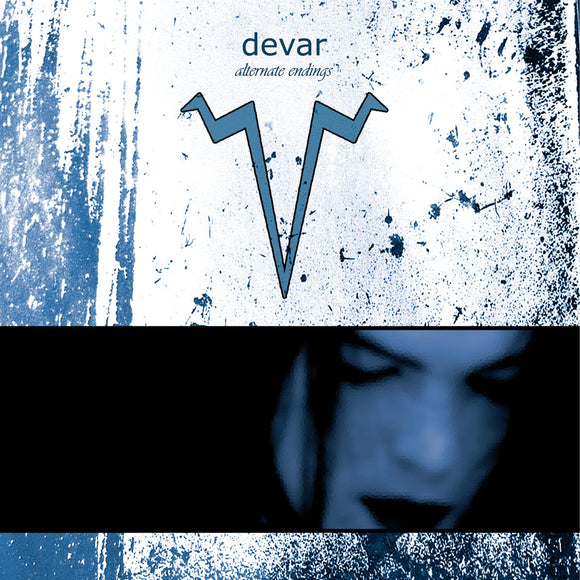 DEVAR - Alternate Endings CD