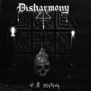 DISHARMONY - Vade Retro Satana 2LP