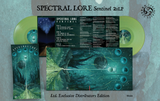 SPECTRAL LORE - Sentinel 2xLP (OLIVE GREEN)
