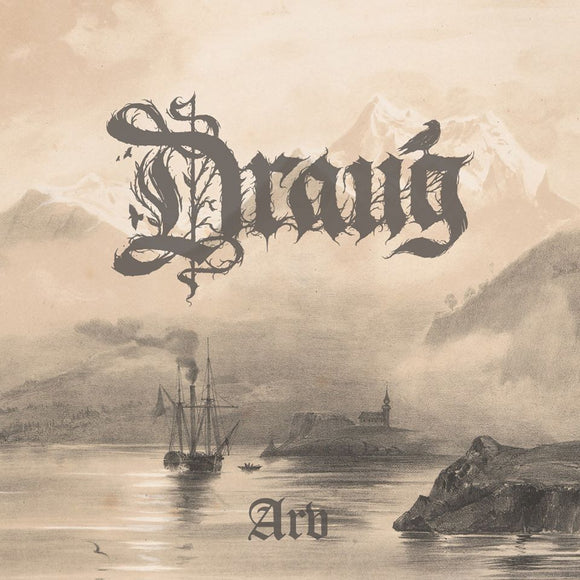 DRAUG - Arv CD