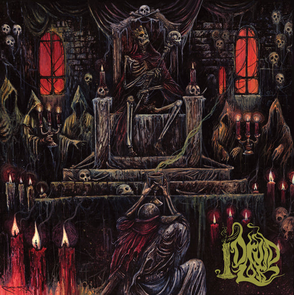 DRUID LORD - Grotesque Offerings CD