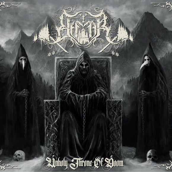 ELFFOR - Unholy Throne of Doom LP
