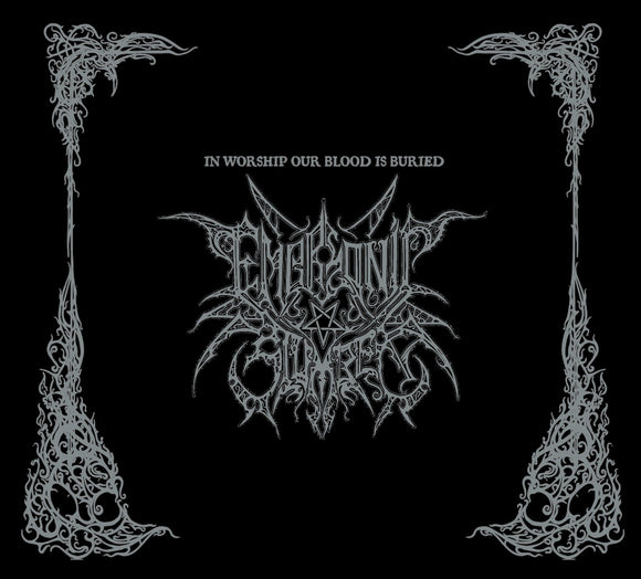 EMBRYONIC SLUMBER - In Worship Our Blood Is Buried CD