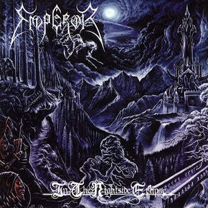 EMPEROR - In The Nightside Eclipse LP (SWIRL)