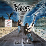 EM RUINAS - No Speed Limit (Metal Tornado) LP