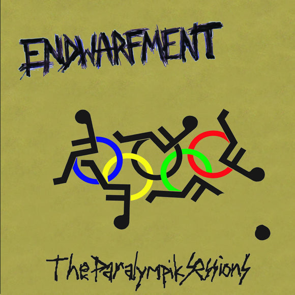 ENDWARFMENT - The Paralympik Sessions CD