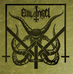 EVIL ANGEL - Unholy Evil Metal LP