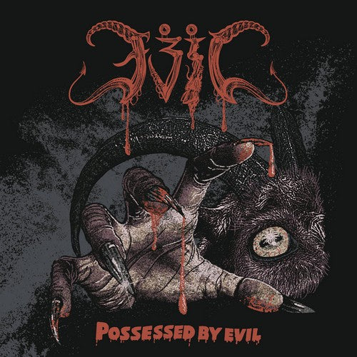 EVIL (JP) - Possessed By Evil LP