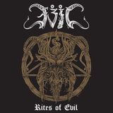 EVIL (JP) - Rites Of Evil LP (RISING SUN)