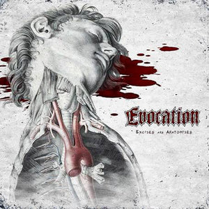 EVOCATION - Excised And Anatomised MLP